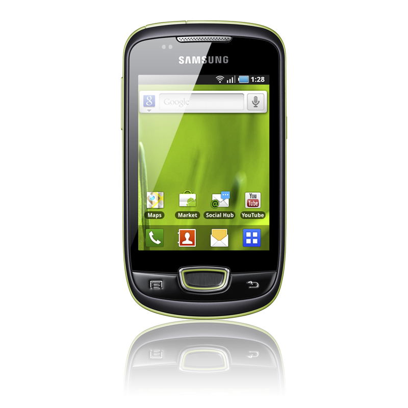 Samsung Galaxy Mini S5570